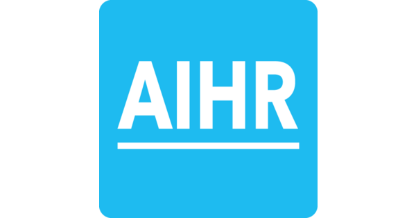 AIHR logo