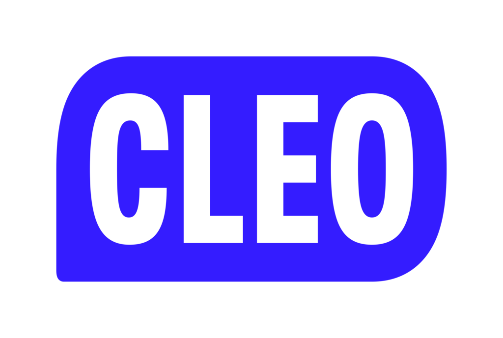 Cleo logo